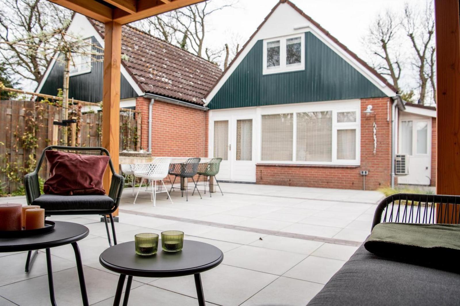 Jonkerstee 216 - Ouddorp Villa Buitenkant foto