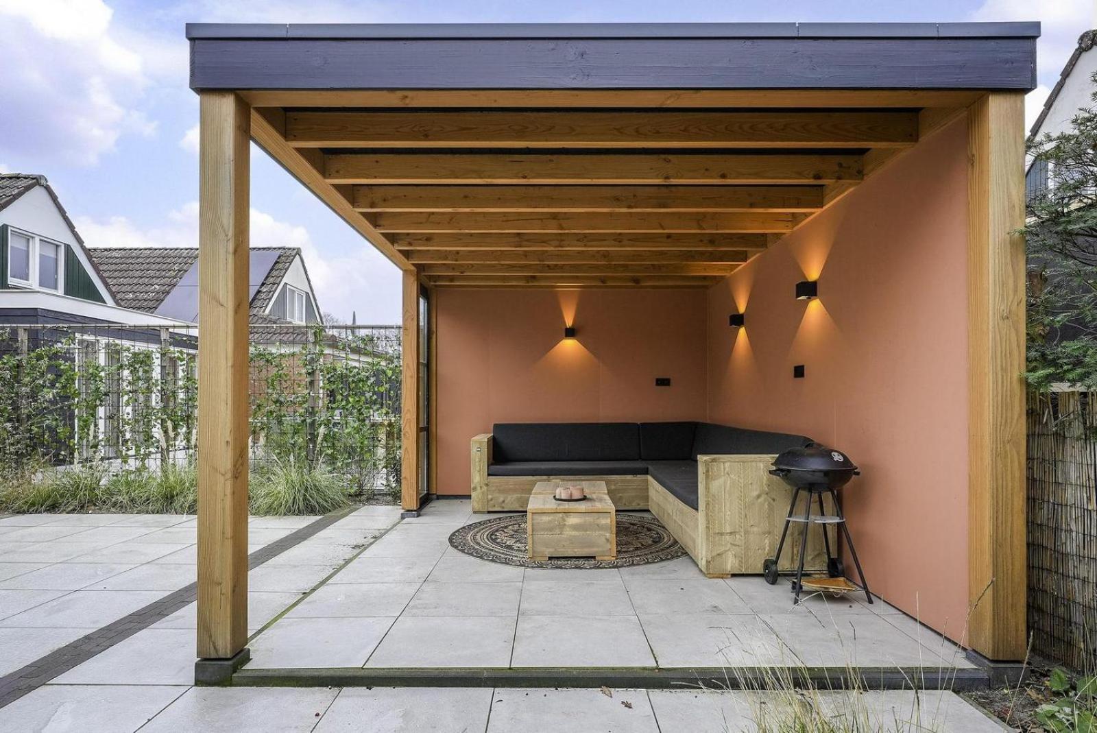Jonkerstee 216 - Ouddorp Villa Buitenkant foto