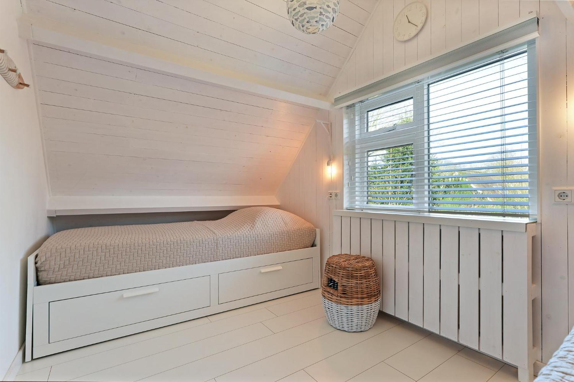 Jonkerstee 216 - Ouddorp Villa Buitenkant foto